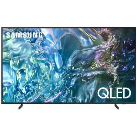 SAMSUNG TV COLOR QE50Q60DAU QLED 4K SMART TV SAMSUNG Televisori