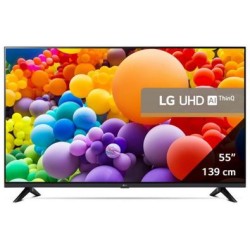 TV COLOR LG 55" 55UT73003LA ULTRA HD SMART TV LG LG