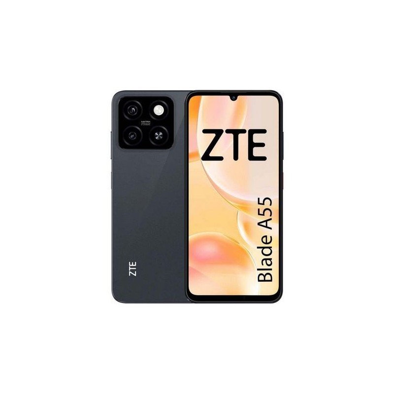ZTE BLADE A55 4+128GB BLACK ZTE ZTE ZTE BLADE A55 4+128GB BLACK ZTE ZTE
