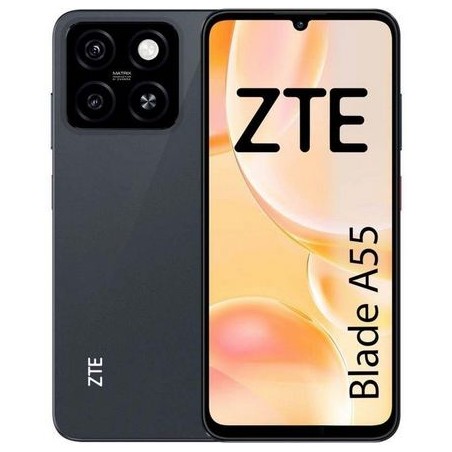 ZTE BLADE A55 4+128GB BLACK ZTE ZTE