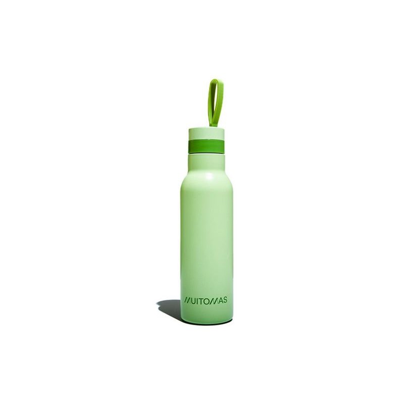 MUITOMAS Borraccia termica 500ml MUITOMAS CURA DELLA PERSONA