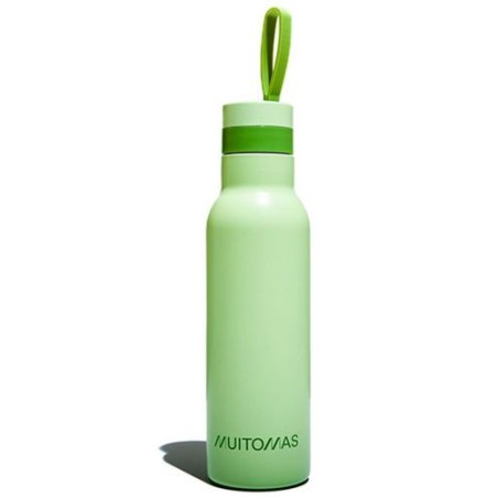 MUITOMAS Borraccia termica 500ml MUITOMAS CURA DELLA PERSONA
