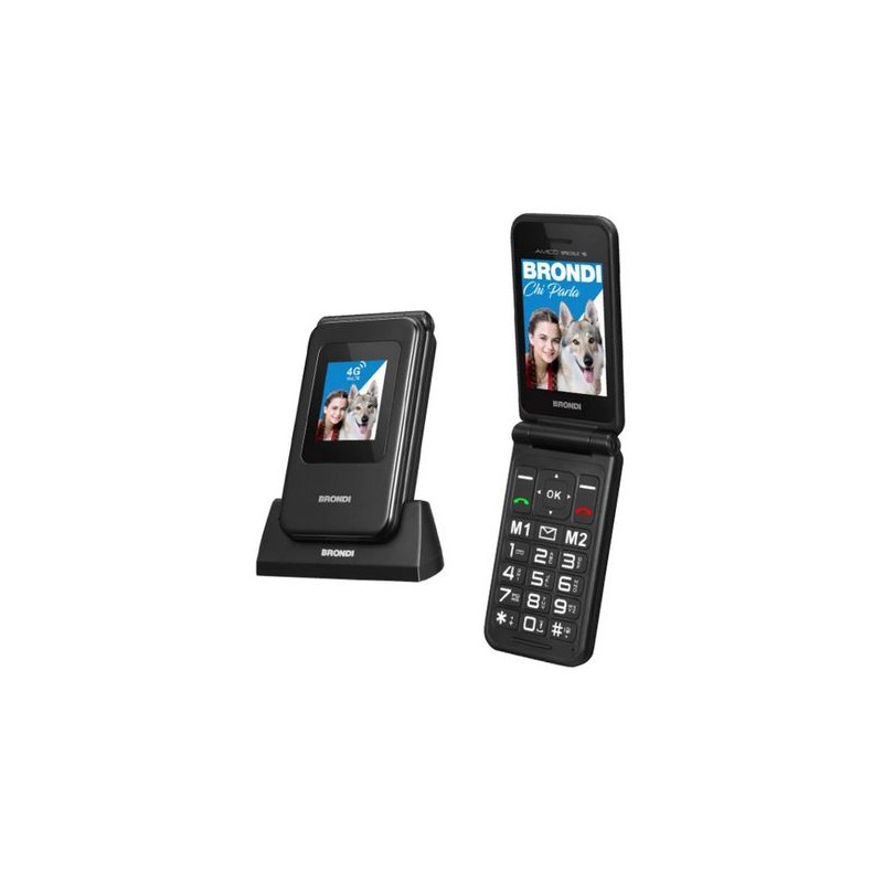 BRONDI AMICO SPECIALE 4G BLACK BRONDI BRONDI