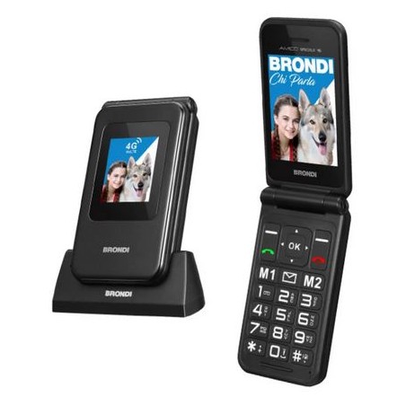 BRONDI AMICO SPECIALE 4G BLACK BRONDI BRONDI