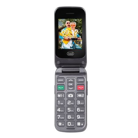 TREVI FLEX51 TELEFONO A CONCHIGLIA TREVI TASTI GRANDI