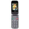 TREVI FLEX51 TELEFONO A CONCHIGLIA TREVI TASTI GRANDI