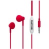 PANTONE WIRED EARPHONE JACK 3.5MM AUTICOLARE PANTONE AURICOLARI