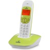 BRONDI NICE CORDLESS CON VIVAVOCE BIANCO/VERDE BRONDI BRONDI
