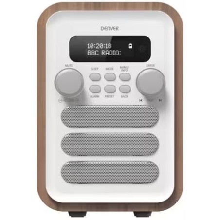 DENVER DAB-48 FM RADIO DENVER HI-FI
