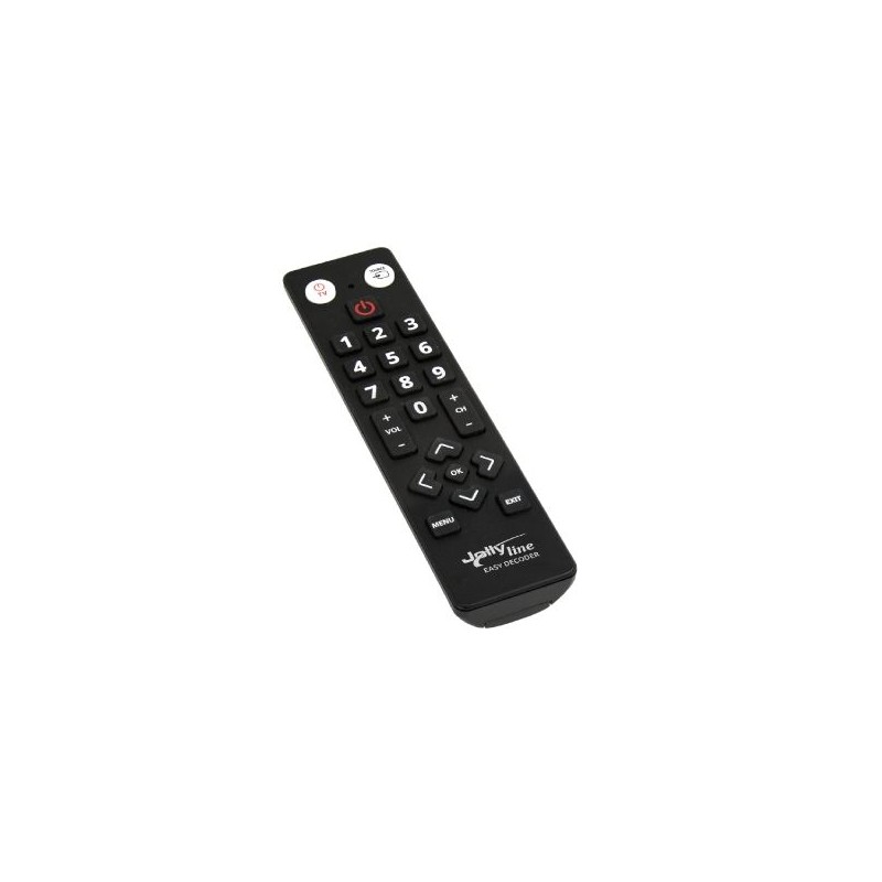 JOLLY LINE TELECOMANDO EASY DECODER GBS TELECOMANDI
