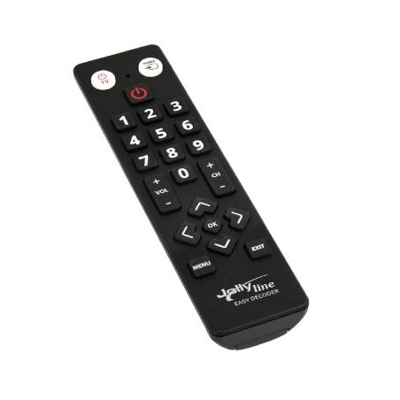 JOLLY LINE TELECOMANDO EASY DECODER GBS TELECOMANDI