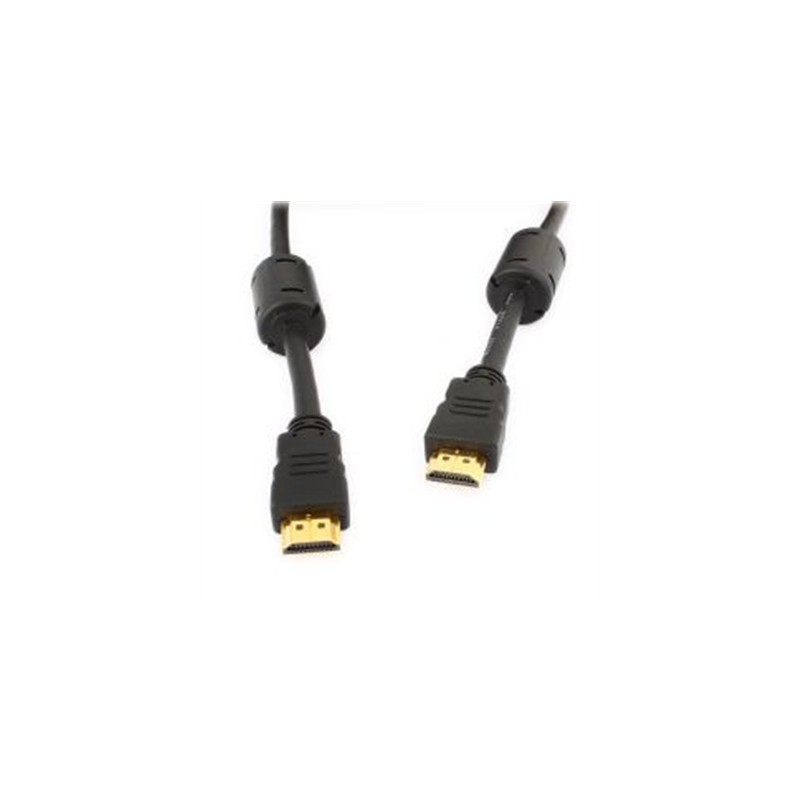 CAVO HDMI/HDMI GOLD DA 3 MT  CONNESSIONI
