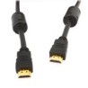 CAVO HDMI/HDMI GOLD DA 3 MT  CONNESSIONI