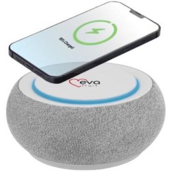 EVA SUPPORTO TAVOLO WIRELESS CON SPEAKER  VARIE