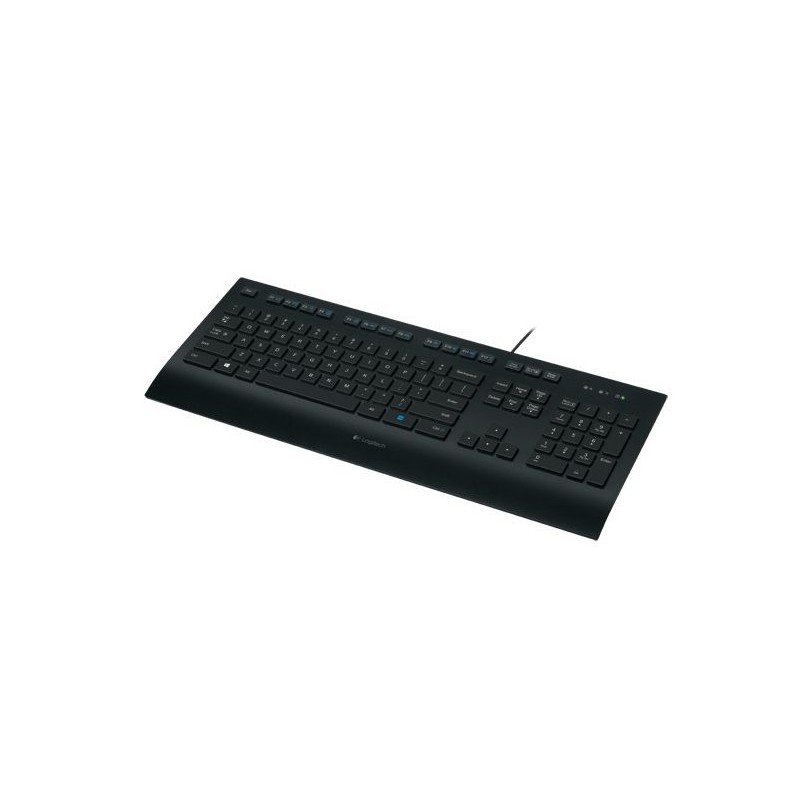 LOGITECH KEYBOARD K280E FOR BUS - ITA - USB LOGITECH TASTIERE