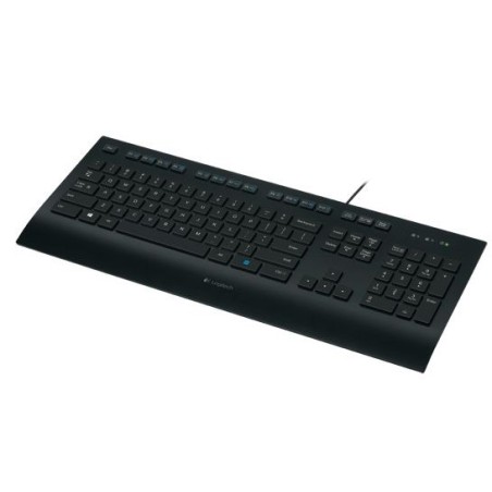 LOGITECH KEYBOARD K280E FOR BUS - ITA - USB LOGITECH TASTIERE