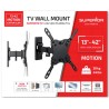 SUPERIOR SUPSTV017 23-55 EXTRA SLIM SUPPORTO TV SUPERIOR STAFFA TV