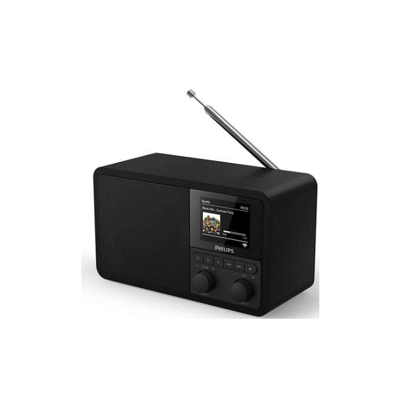 PHILIPS RADIOSVEGLIA DAB+ RADIO INTERNET SPOTIFY CONNECT PHILIPS SV...