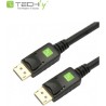 TECHLY Cavo Audio/Video DisplayPort M/M 2 m Nero  CAVI