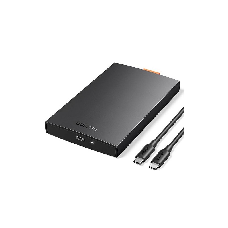 UGREEN Case Hard Disk Esterno 2.5" USB C 3.1 Gen 2 UASP, Enclosure ...