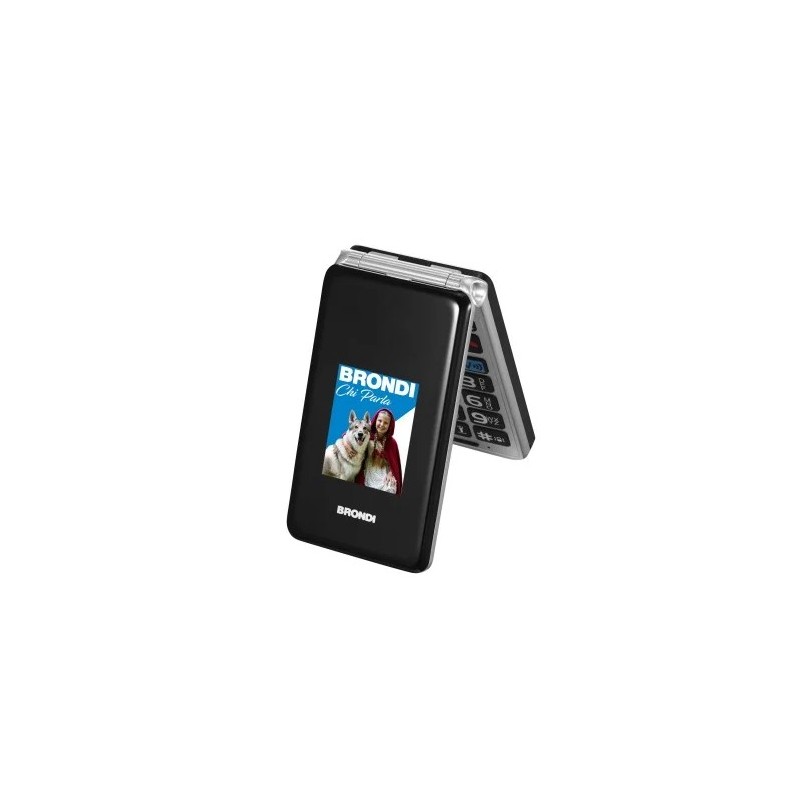 BRONDI AMICO SUPER TV GUNMETAL GREY BRONDI BRONDI