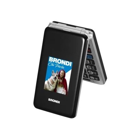 BRONDI AMICO SUPER TV GUNMETAL GREY BRONDI BRONDI