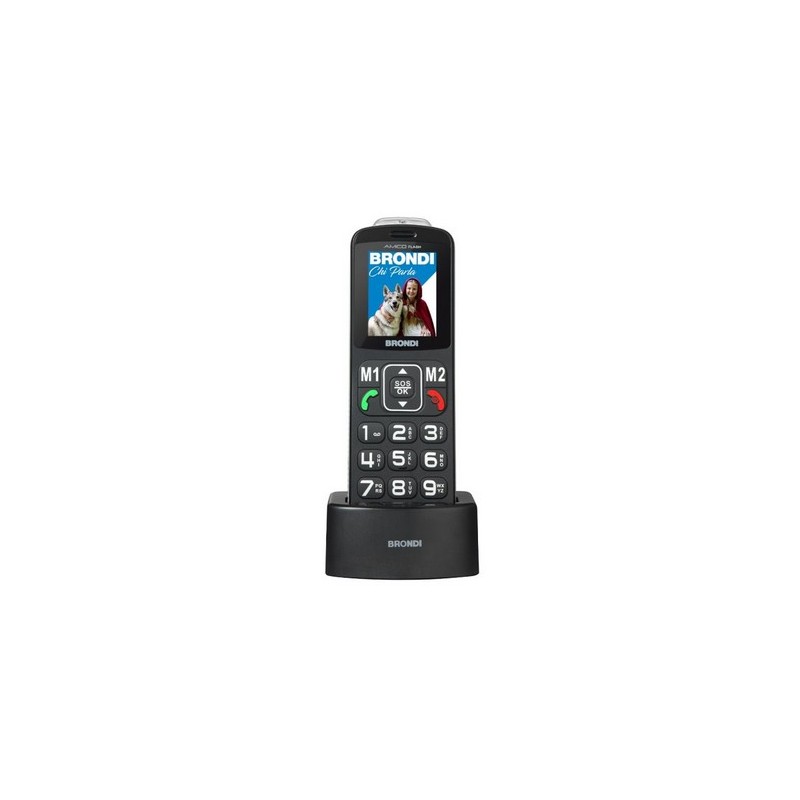 BRONDI AMICO FLASH BLACK BRONDI BRONDI
