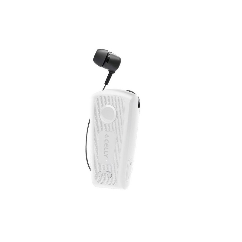 CELLY AURICOLARE BLUETOOTH RETRAIBILE CELLY AURICOLARI