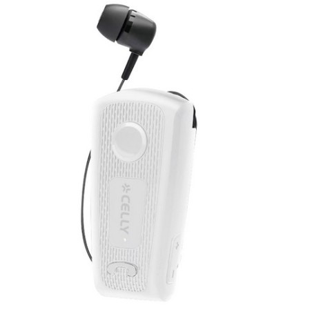 CELLY AURICOLARE BLUETOOTH RETRAIBILE CELLY AURICOLARI