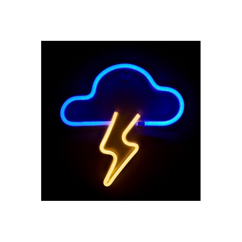 MUITOMAS LAMPADA A NEON DA MURO MUITOMAS CURA DELLA PERSONA