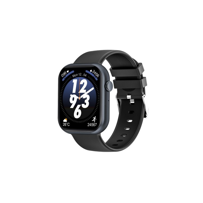 CELLY SMART WATCH BLACK CELLY Smartwatch