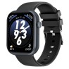 CELLY SMART WATCH BLACK CELLY Smartwatch