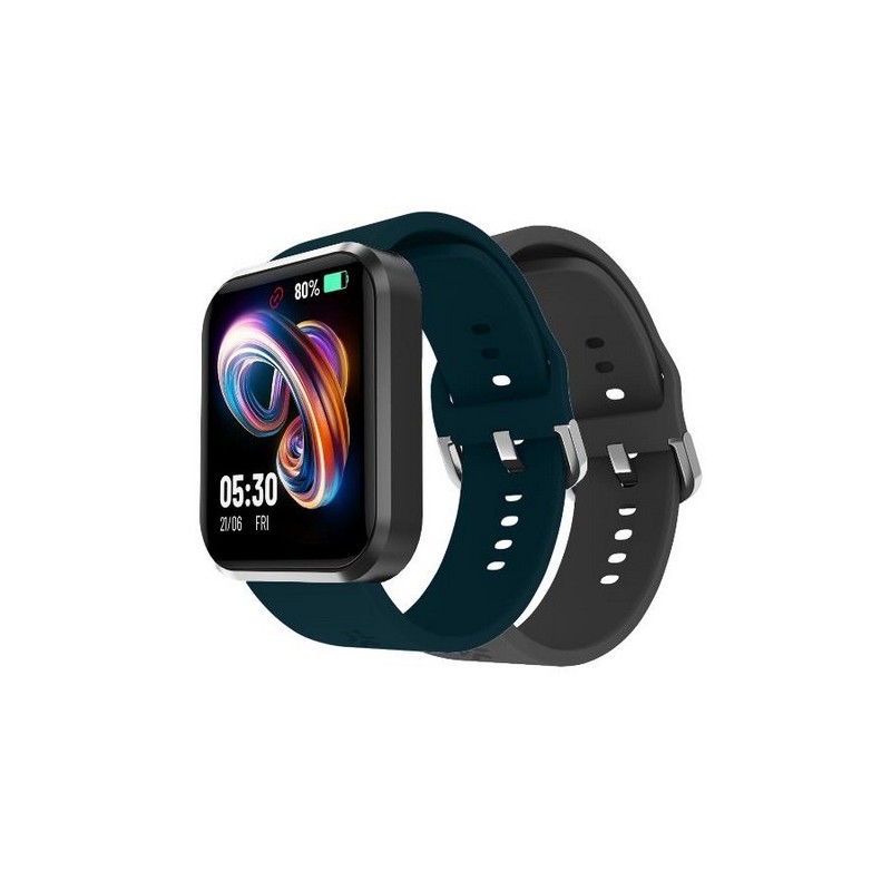 CELLY SMART WATCH YTAINEREBEAT2BL CELLY Smartwatch
