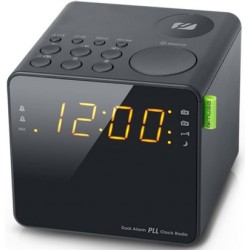 MUSE M-187 RADIO SVEGLIA CON RADIO M-187CR MUSE Audio