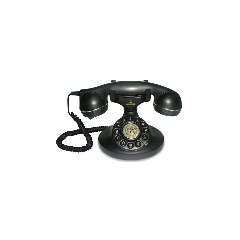 BRONDI VINTAGE 10 BLACK BRONDI BRONDI