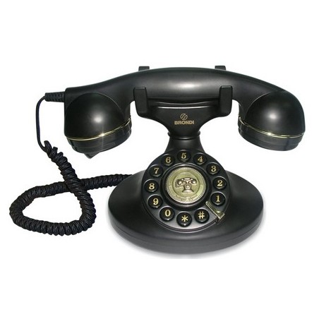 BRONDI VINTAGE 10 BLACK BRONDI BRONDI