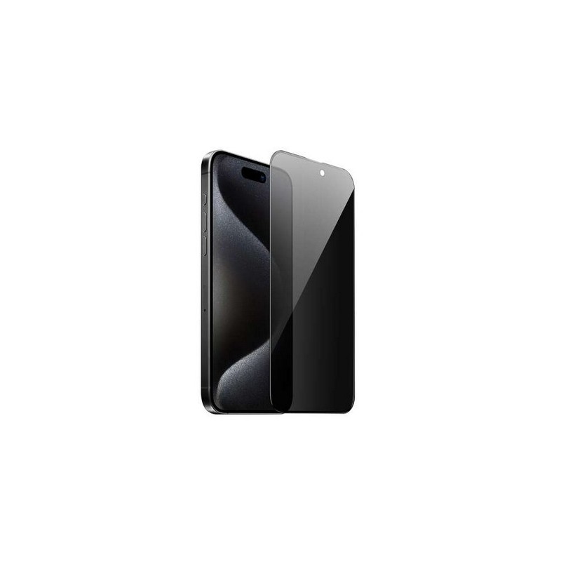 HOCO IP 17 PROMAX TEMEPRRAD GLASS PRIVACY HOCO PROTEZIONE DISPLAY