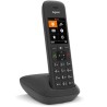 GIGASET CORDLESS C575 BLACK GIGASET GIGASET