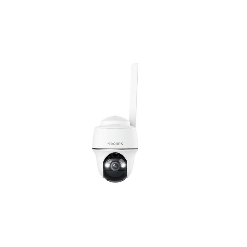 REOLINK SERIE G440 TELECAMERA MOTORIZZATA 4G LTE REOLINK TELECAMERA IP