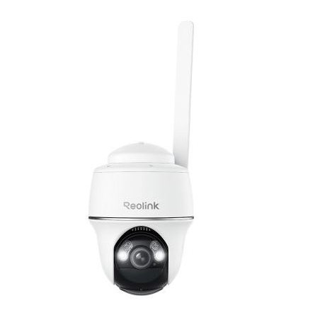 REOLINK SERIE G440 TELECAMERA MOTORIZZATA 4G LTE REOLINK TELECAMERA IP
