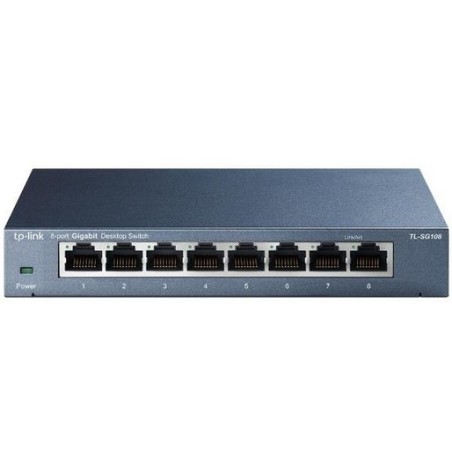 TP-LINK SWITCH DESKTOP 8 PORTE TP-LINK NETWORKING