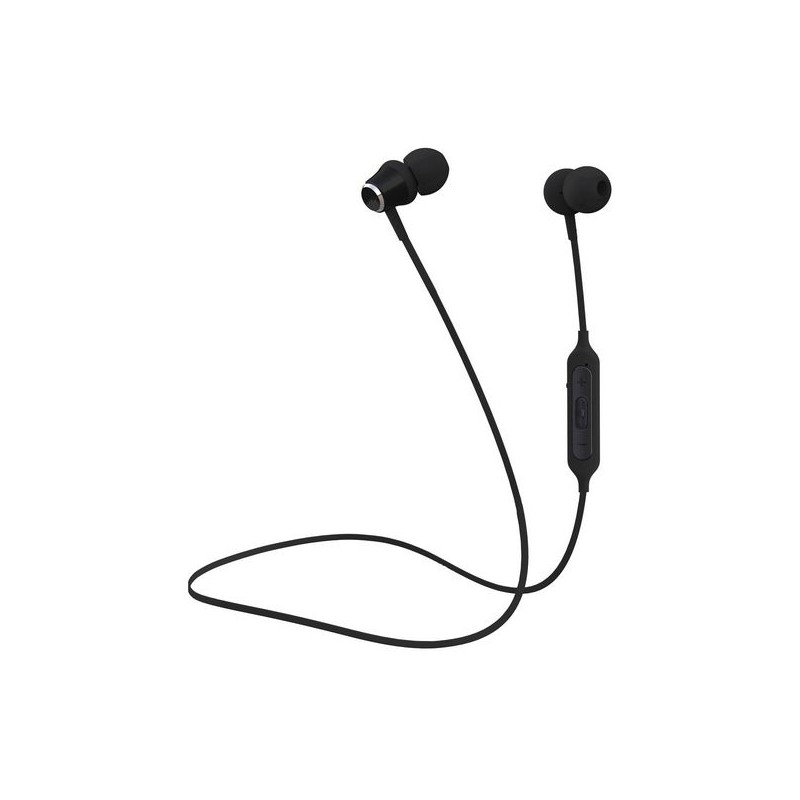 CELLY BLUETOOTH STEREO 2 IN-EAR BHSTEREO2 BLACK CELLY AURICOLARI E ...