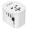 CELLY MULTIPLUG30W 30W Multiplug Travel Charger CELLY CARICABATTERIE