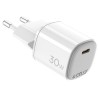 CELLY Caricabatterie - UPTC1USBC30W - 30W GaN Wall Charger [UPTC CO...