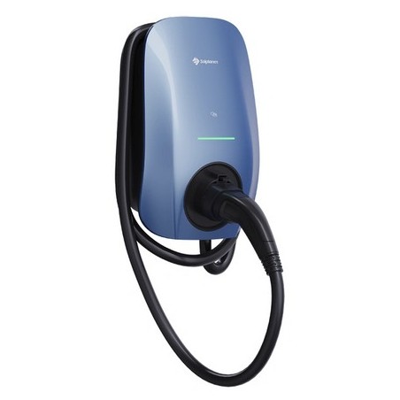 Solplanet - 11kW RFIDNFC WIFI Bluethooth RS485 Morandi Blue 5M Cabl...