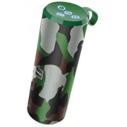 HOCO BS33 SPORT WIRELESS SPEAKER CAMOUFLAGE GREEN HOCO SPEAKER