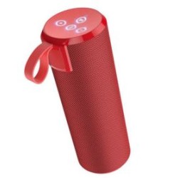 HOCO BS33 SPORT WIRELESS SPEAKER RED HOCO SPEAKER