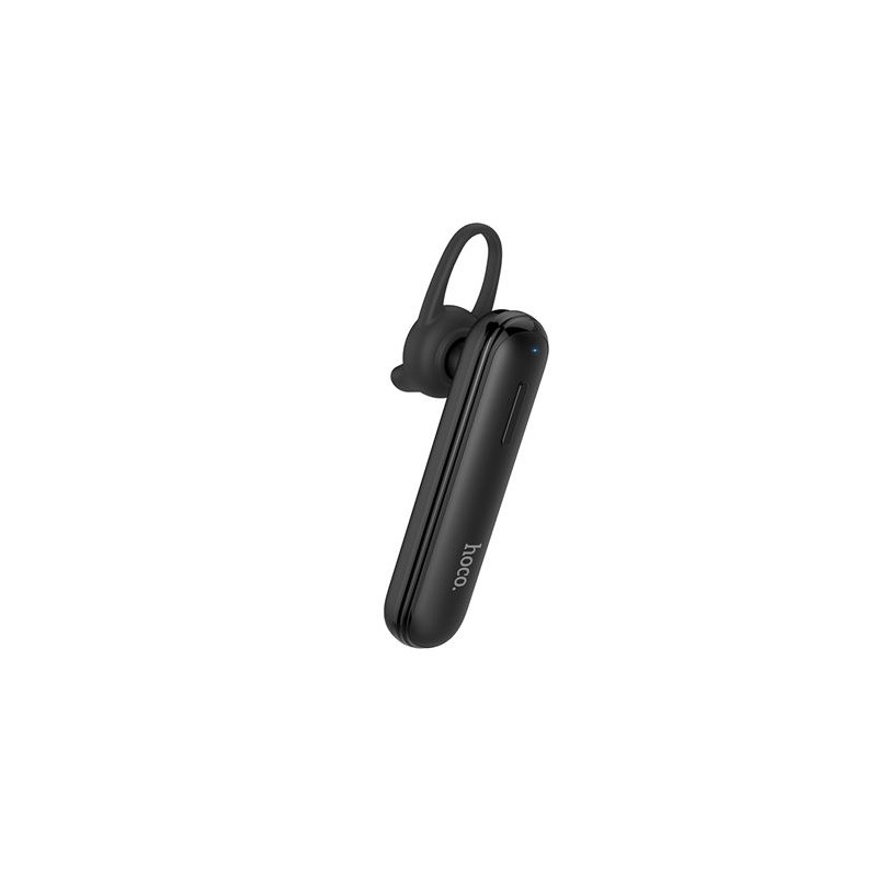 HOCO E36 FREE SOUND BUSINESS WIRELESS HEADSET - BLACK HOCO AURICOLA...