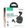 HOCO EQ23 PLUS ANC+ENC TRUE WIRELESS BT HEADSET BLACK HOCO AURICOLA...