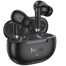 HOCO EQ24 TRUE WIRELESS BT HEADSET BLACK HOCO AURICOLARI E CUFFIE B...